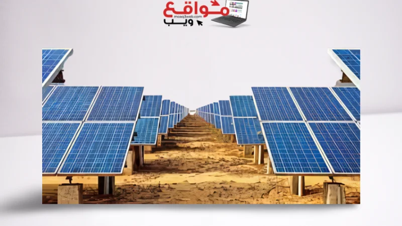 أفضل 10 شركات الشمسية السعودية - مواقع شركات