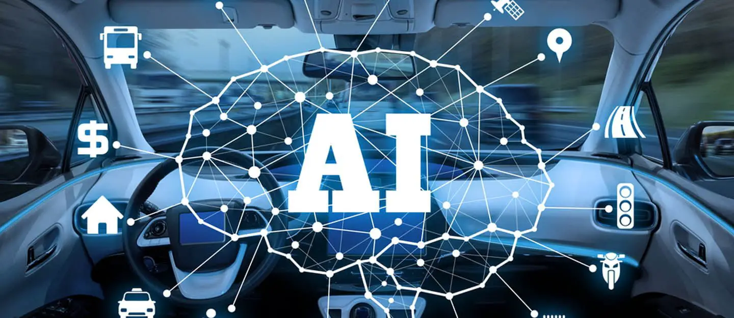 تطبيقات الذكاء الاصطناعي في السيارات ذاتية القيادة