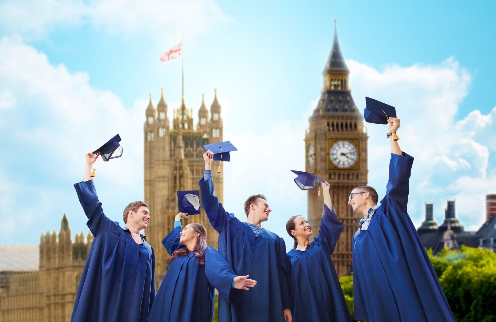 افضل الجامعات للدراسة في بريطانيا سهلة القبول