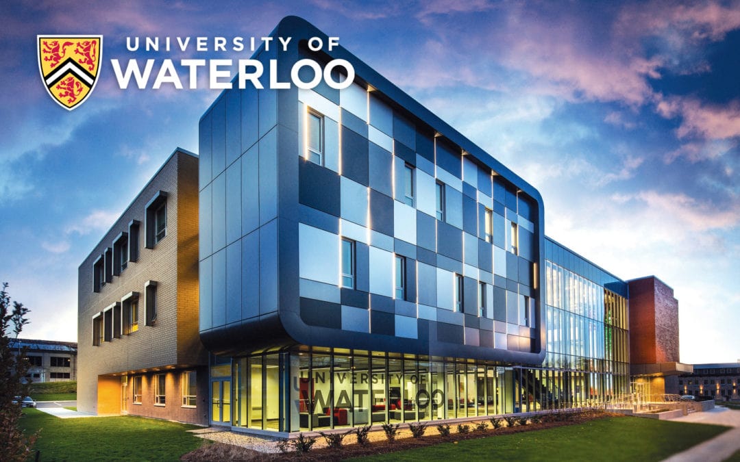 University-of-Waterloo-1080×675 افضل الجامعات في العالم لدراسة الذكاء الاصطناعي