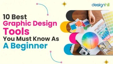 أفضل 10 أدوات لتعلم التصميم الجرافيكي وإنشاء الرسوم البيانية المبدعة